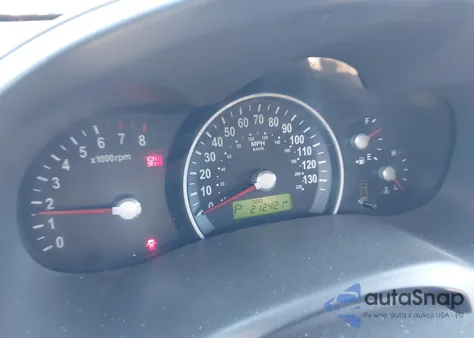 2009 Kia Sedona Lx from USA, damaged, VIN KNDMB233696277503